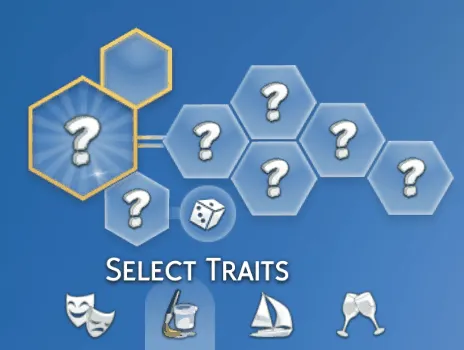 More Traits in CAS